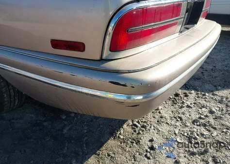 1995 Buick Park Avenue z USA, uszkodzony, nr VIN 1G4CW52K2SH660922